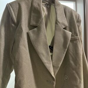 SLA the label blazer